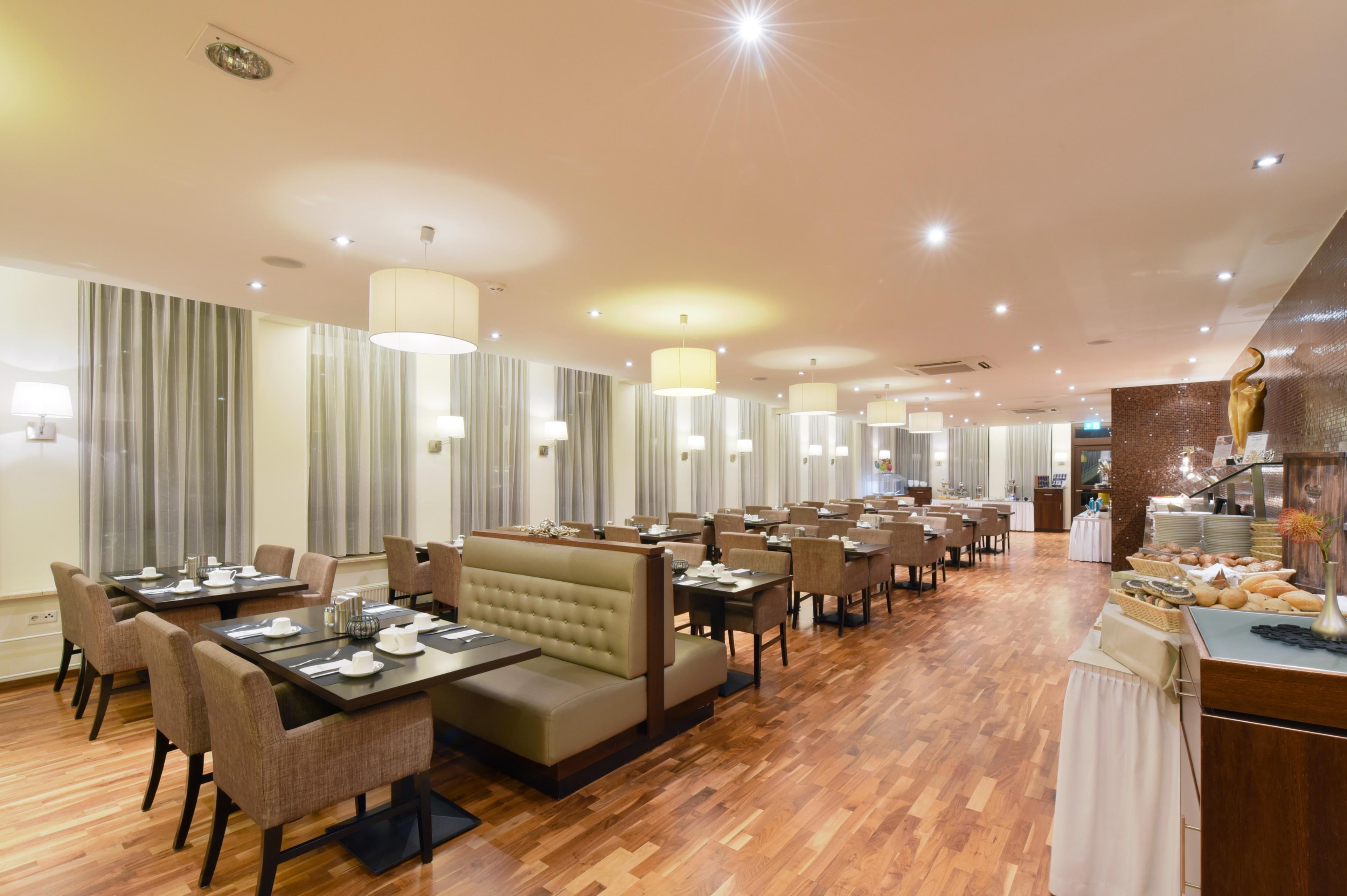 Achat Hotel Muenchen Sued Bagian luar foto
