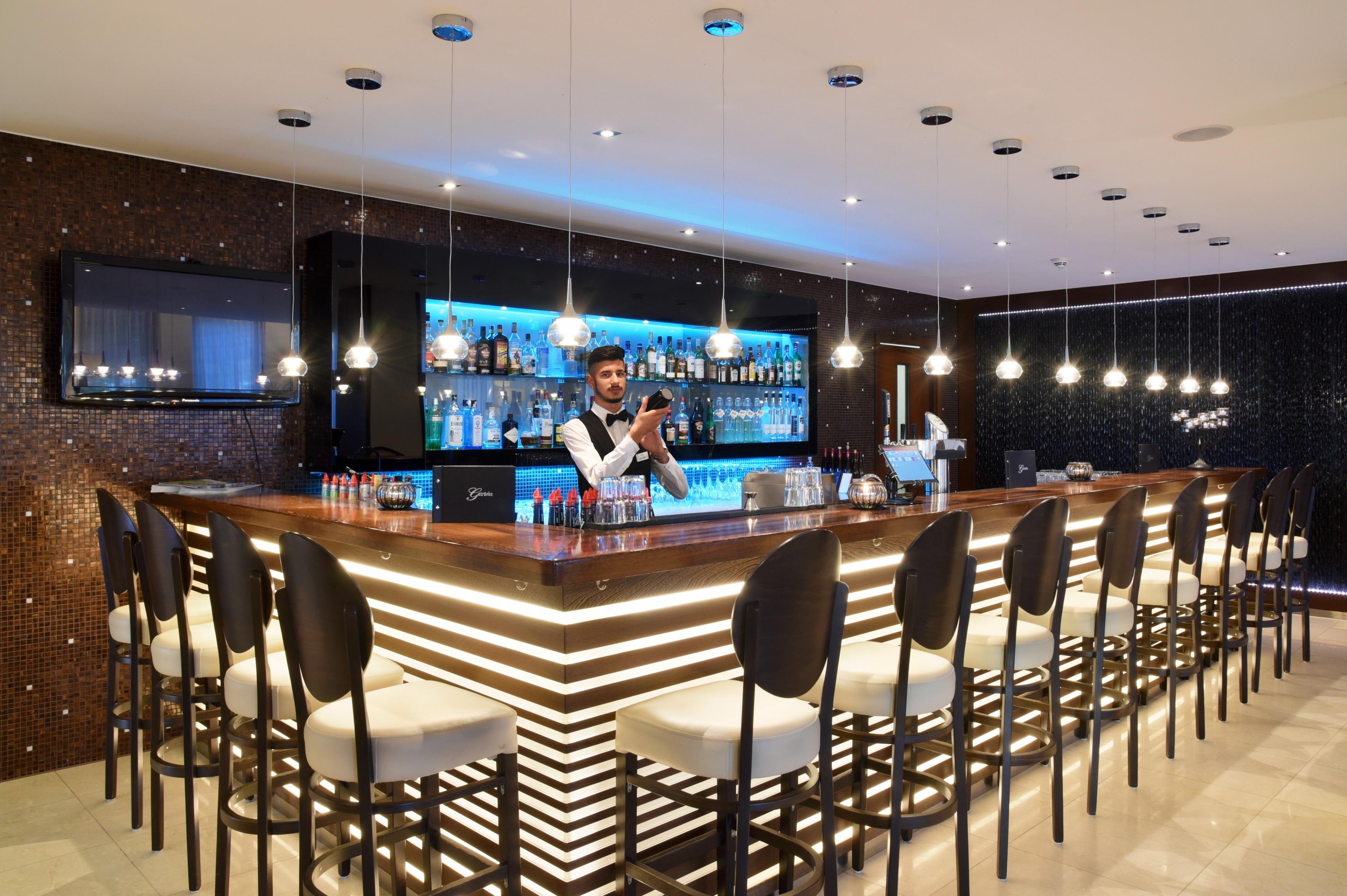 Achat Hotel Muenchen Sued Bagian luar foto