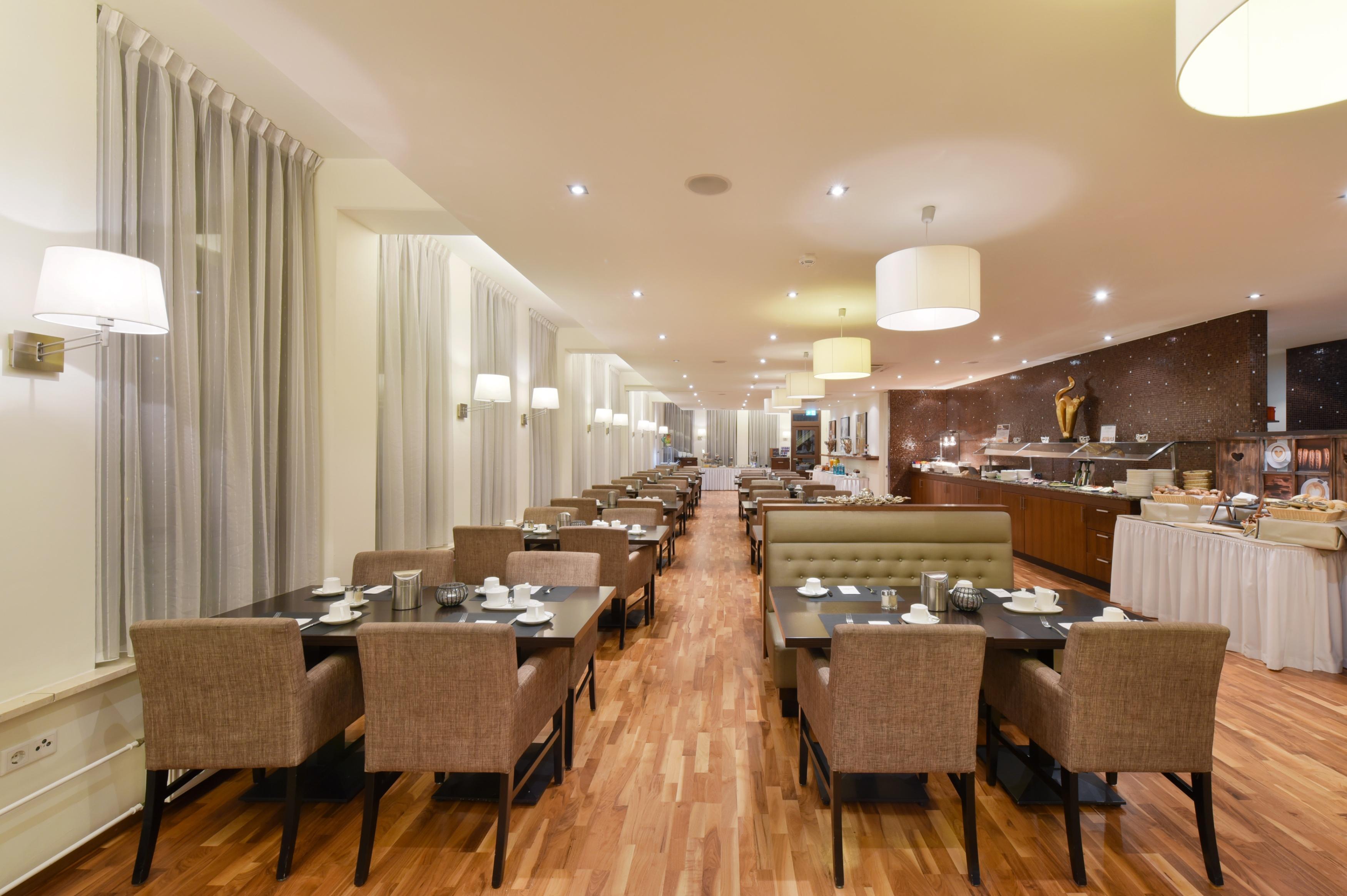Achat Hotel Muenchen Sued Bagian luar foto