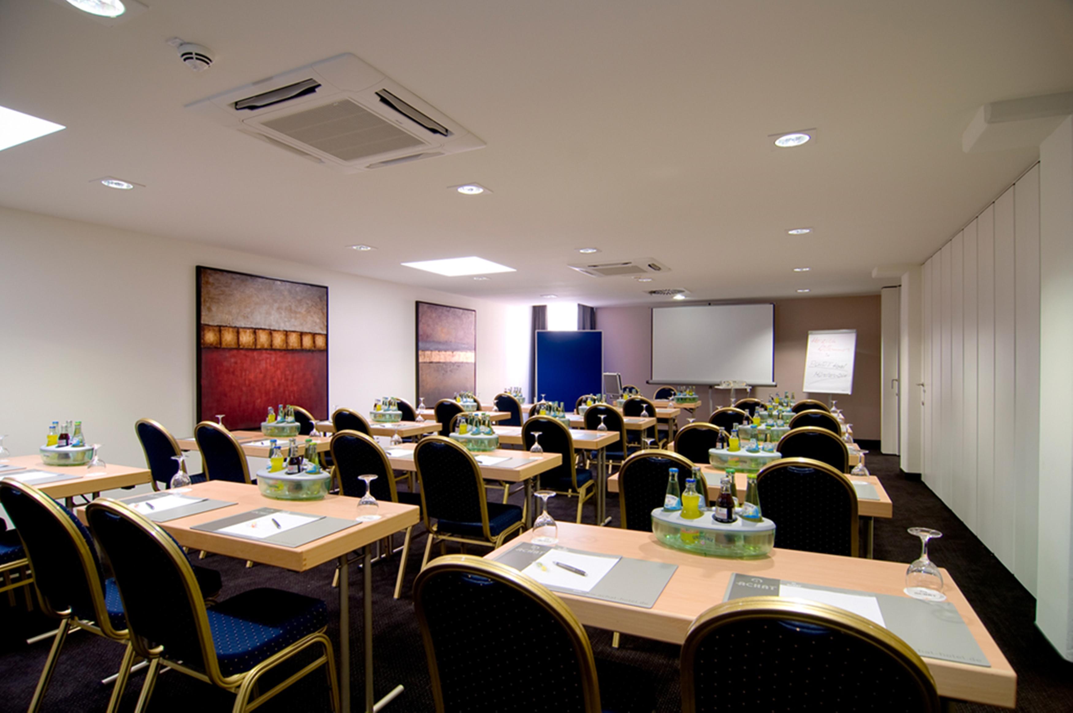 Achat Hotel Muenchen Sued Bagian luar foto