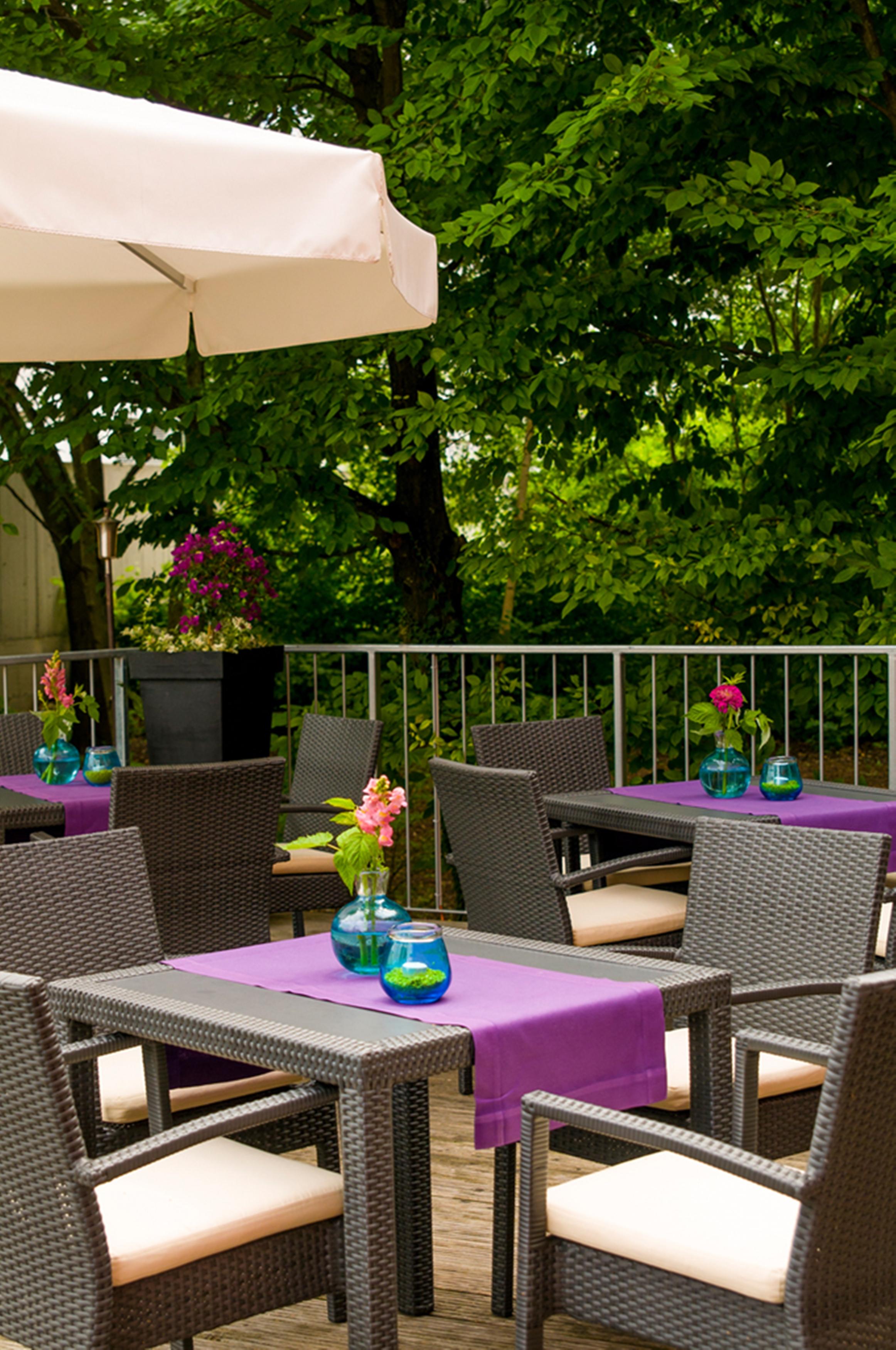 Achat Hotel Muenchen Sued Bagian luar foto