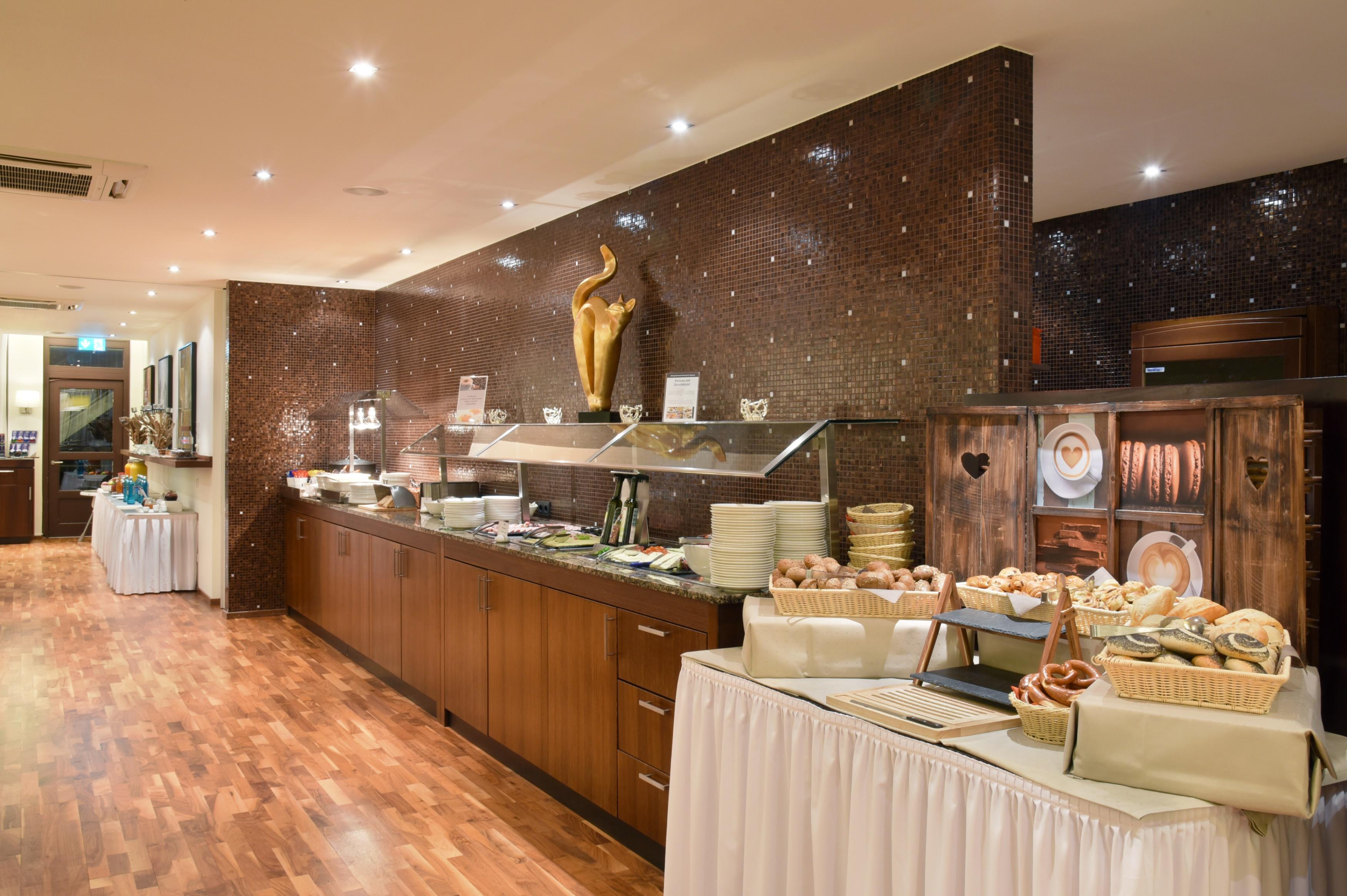 Achat Hotel Muenchen Sued Bagian luar foto