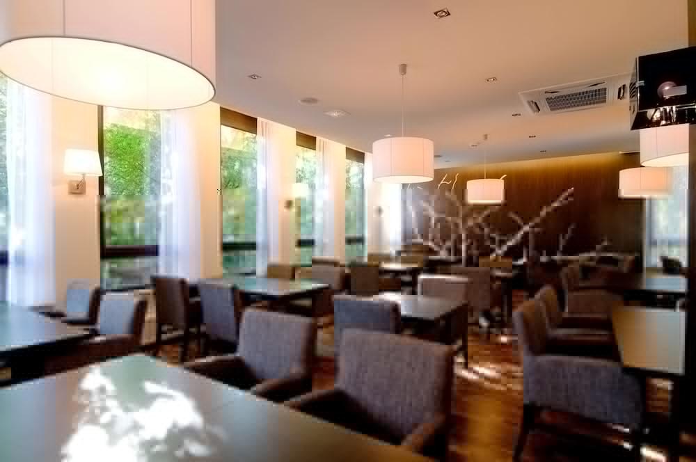 Achat Hotel Muenchen Sued Bagian luar foto