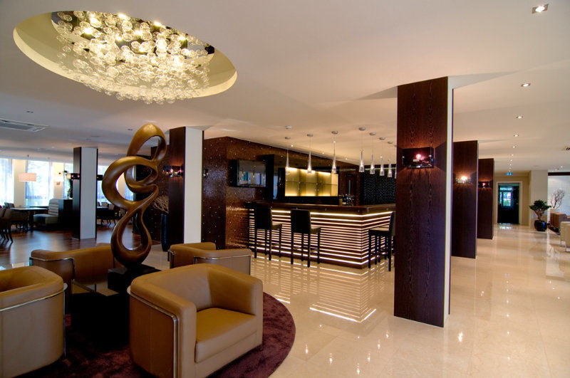 Achat Hotel Muenchen Sued Bagian luar foto